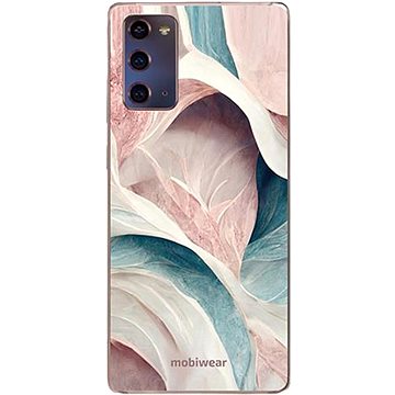 Mobiwear Silikon pro Samsung Galaxy Note 20 - B003F (5904808347617)