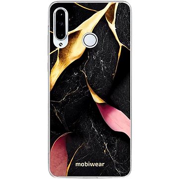 Mobiwear Silikon pro Huawei P30 Lite - B005F (5904808341912)