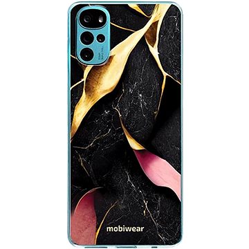 Mobiwear Silikon pro Motorola Moto G22 - B005F (5904808341943)