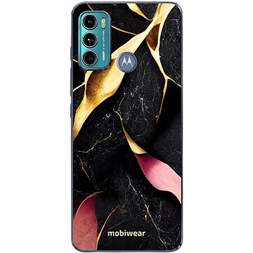 Mobiwear Silikon pro Motorola Moto G60 - B005F (5904808341950)