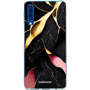 Mobiwear Silikon pro Samsung Galaxy A7 2018 - B005F (5904808349512)