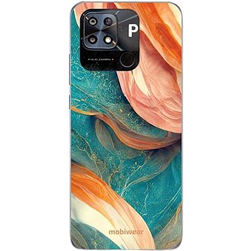 Mobiwear Silikon pro Xiaomi POCO C40 - B006F (5904808350860)