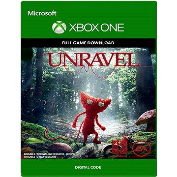 Unravel - Xbox Digital (CMX-00033)