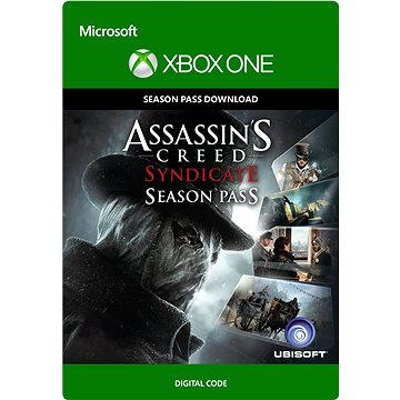 Assassins Creed Syndicate: Season Pass - Xbox One- Xbox Digital (7D4-00082)