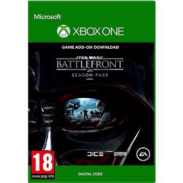 Star Wars Battlefront: Season Pass - Xbox Digital (7D4-00080)