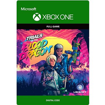 Trials of the Blood Dragon - Xbox Digital (G3Q-00195)