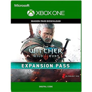 The Witcher 3: Wild Hunt Expansion Pass - Xbox Digital (7D4-00040)