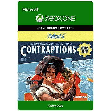Fallout 4: Contraptions Workshop - Xbox Digital (7D4-00147)