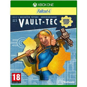 Fallout 4: Vault-Tec Workshop - Xbox Digital (7D4-00148)