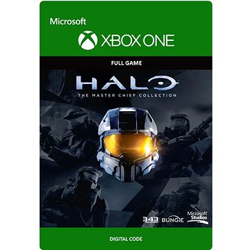 Halo: The Master Chief Collection - Xbox Digital (G7Q-00001)
