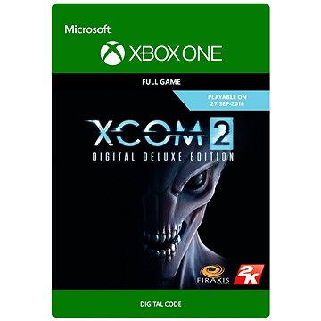XCOM 2: Digital Deluxe Edition DIGITAL (G3Q-00200)