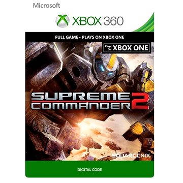 Supreme Commander 2 - Xbox 360 Digital (G3P-00080)