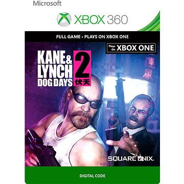 Kane & Lynch 2 - Xbox 360 Digital (G3P-00079)