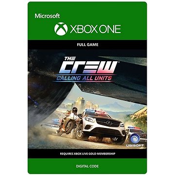The Crew: Calling All Units - Xbox Digital (7D4-00187)