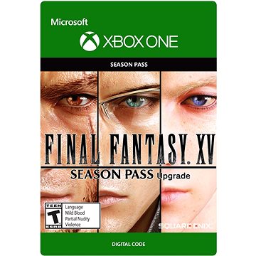 Final Fantasy XV: Season Pass - Xbox Digital (7D4-00178)