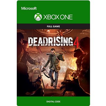 Dead Rising 4 - Xbox Digital (TX7-00002)