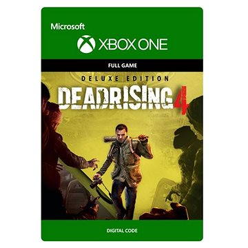 Dead Rising 4: Deluxe Edition - Xbox Digital (TX7-00003)
