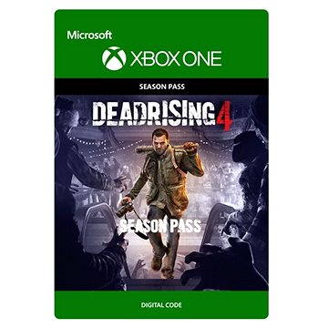 Dead Rising 4: Season Pass - Xbox Digital (V6P-00002)