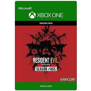 RESIDENT EVIL 7 biohazard: Season Pass - Xbox Digital (7D4-00190)