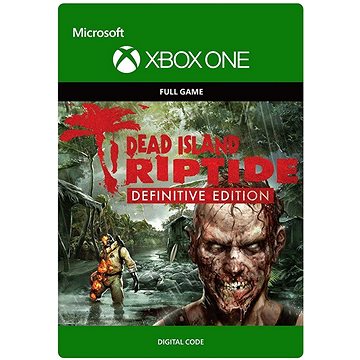Dead Island Riptide "Definitive Edition" - Xbox Digital (G3Q-00240)