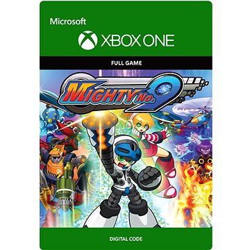 Mighty No. 9 - Xbox Digital (G3Q-00087)