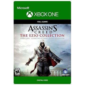 Assassins Creed: The Ezio Collection - Xbox Digital (G3Q-00227)