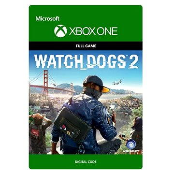 Watch Dogs 2 - Xbox Digital (G3Q-00176)