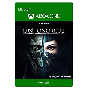 Dishonored 2 - Xbox Digital (G3Q-00218)