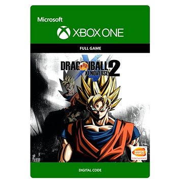 Dragon Ball Xenoverse 2 - Xbox Digital (G3Q-00197)