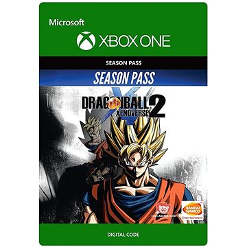 Dragon Ball Xenoverse 2 Season Pass - Xbox Digital (7D4-00151)