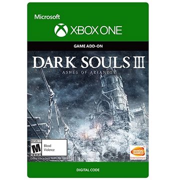 Dark Souls III: Ashes of Ariandel - Xbox Digital (7D4-00177)