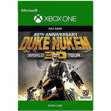 Duke Nukem 3D: 20th Anniversary World Tour - Xbox Digital (G3Q-00215)