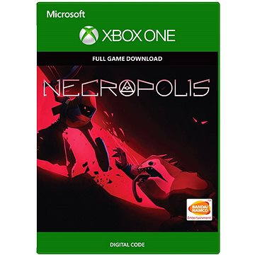 Necropolis - Xbox Digital (7D3-00018)