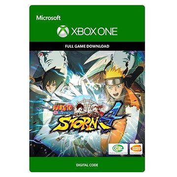 Naruto Ultimate Ninja Storm 4 - Xbox Digital (G3Q-00120)