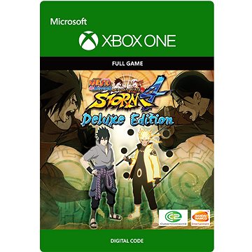 Naruto Ultimate Ninja Storm 4 - Deluxe Edition - Xbox Digital (G3Q-00121)