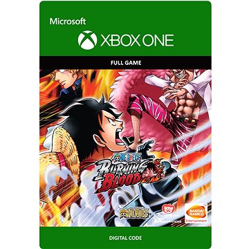 One Piece Burning Blood - Xbox Digital (G3Q-00122)
