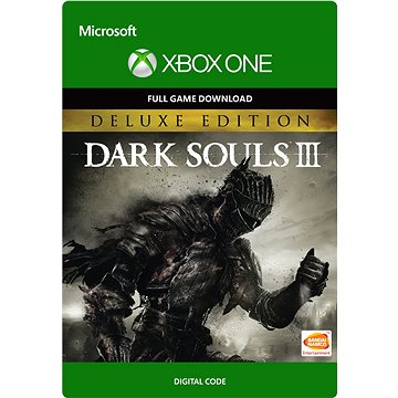 Dark Souls III - Deluxe Edition - Xbox Digital (G3Q-00119)