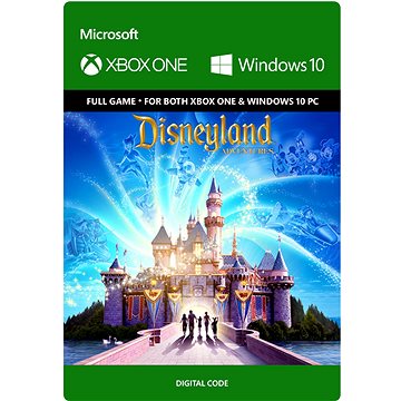 Disneyland Adventures - Xbox Digital (G7Q-00062)