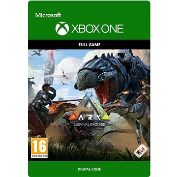 ARK: Survival Evolved - Xbox Digital (6JN-00030)