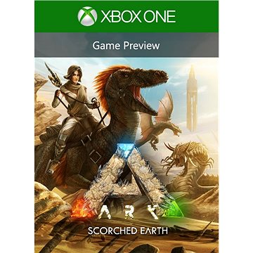 ARK: Scorched Earth - Xbox Digital (6JN-00034)