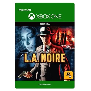 L.A. Noire - Xbox Digital (G3Q-00430)