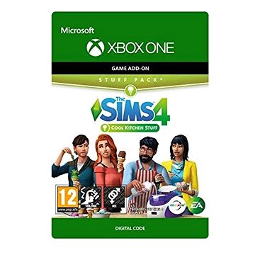 THE SIMS 4: (SP3) COOL KITCHEN STUFF - Xbox Digital (7D4-00230)