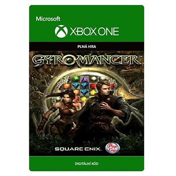 Gyromancer - Xbox 360 Digital (G3P-00128)