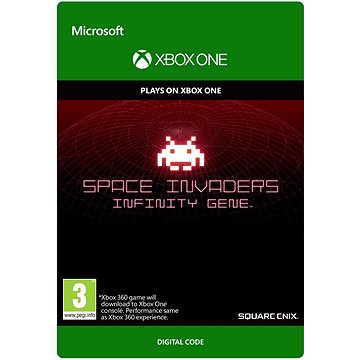 Space Invaders Infinity Gene - Xbox Digital (G3P-00127)