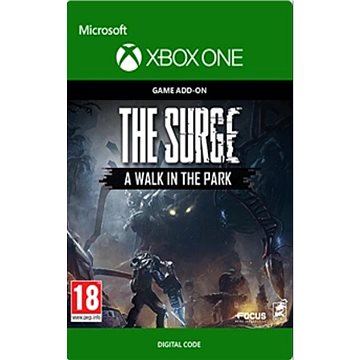 The Surge: A Walk in the Park - Xbox Digital (G3Q-00431)