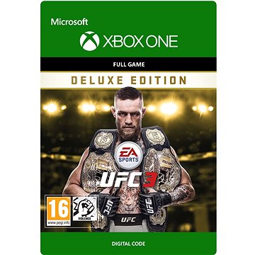 UFC 3: Deluxe Edition - Xbox Digital (G3Q-00419)