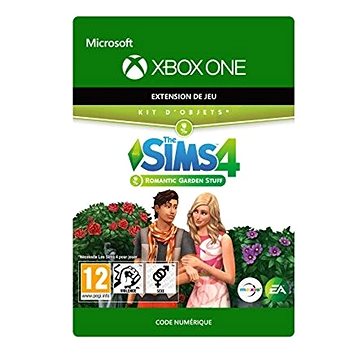 THE SIMS 4: (SP6) ROMANTIC GARDEN STUFF - Xbox Digital (7D4-00231)