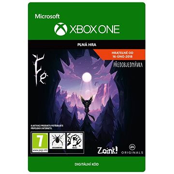 FE - Xbox Digital (G3Q-00428)