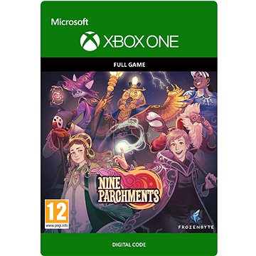 Nine Parchments - Xbox Digital (6JN-00032)