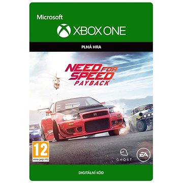 Need for Speed: Payback - Xbox Digital (G3Q-00360)